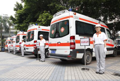 隆林大型活动医疗保障